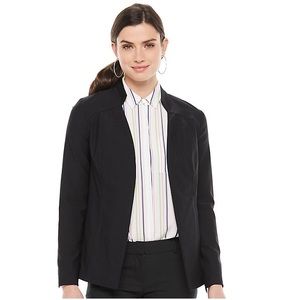 Black Apt 9 Blazer Jacket